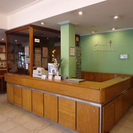 Hotel Compostela Mar del Plata Extérieur photo