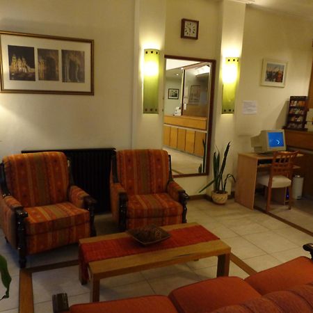 Hotel Compostela Mar del Plata Extérieur photo