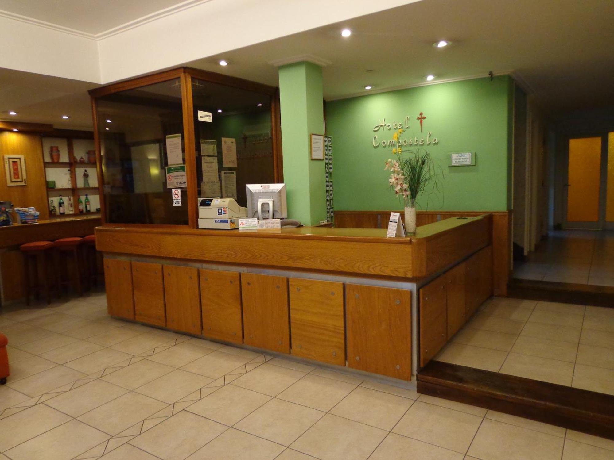 Hotel Compostela Mar del Plata Extérieur photo