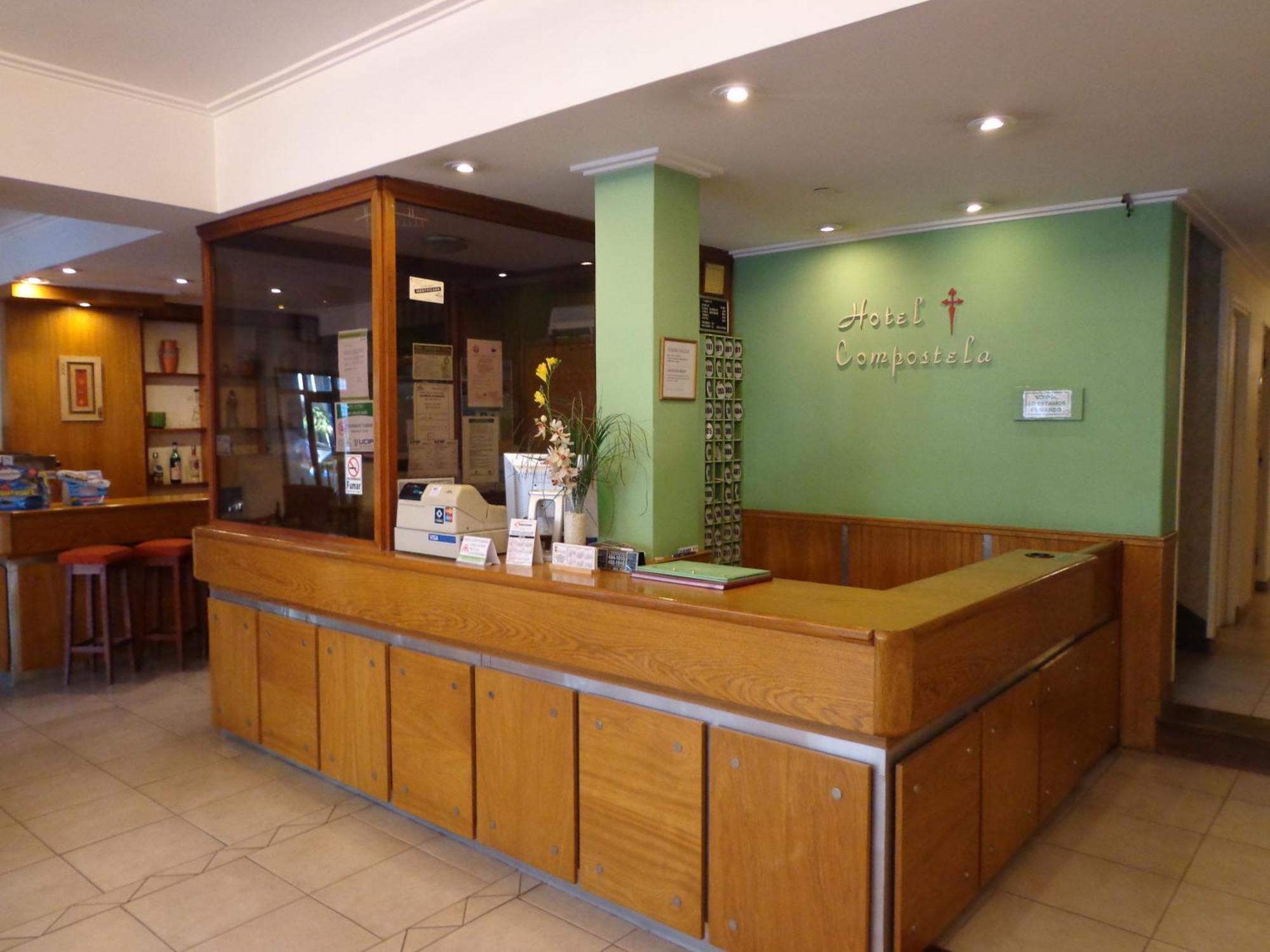 Hotel Compostela Mar del Plata Extérieur photo