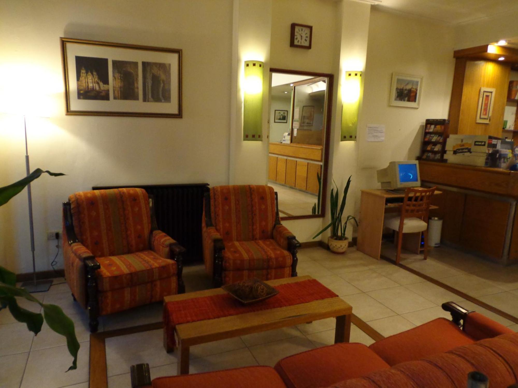 Hotel Compostela Mar del Plata Extérieur photo