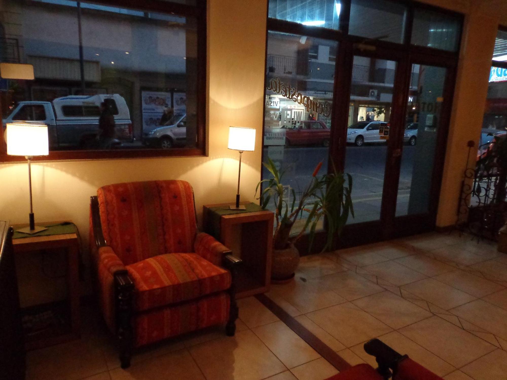 Hotel Compostela Mar del Plata Extérieur photo