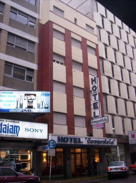 Hotel Compostela Mar del Plata Extérieur photo