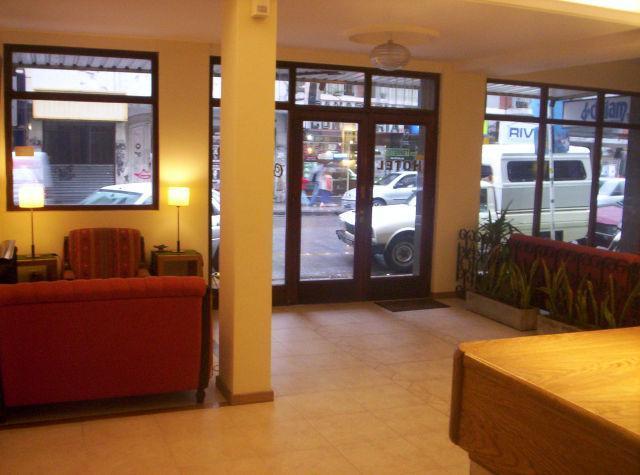 Hotel Compostela Mar del Plata Extérieur photo