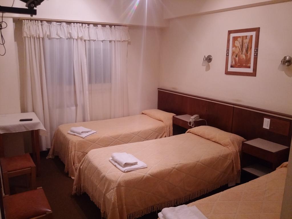Hotel Compostela Mar del Plata Extérieur photo