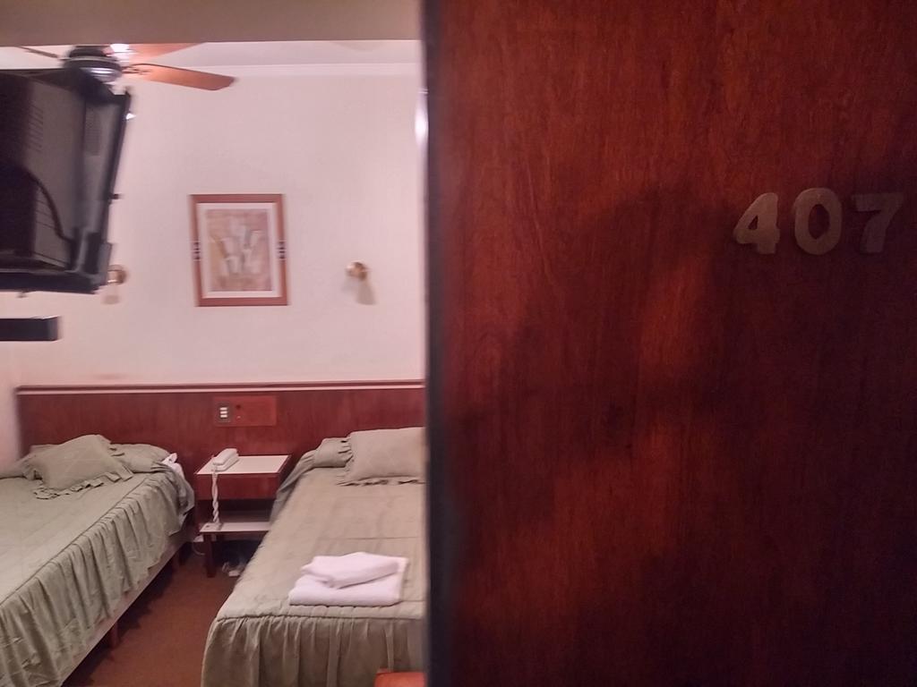 Hotel Compostela Mar del Plata Extérieur photo