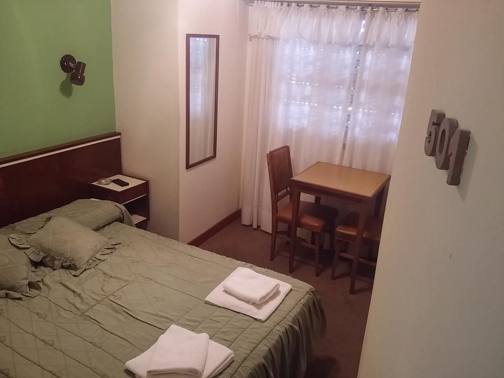 Hotel Compostela Mar del Plata Extérieur photo