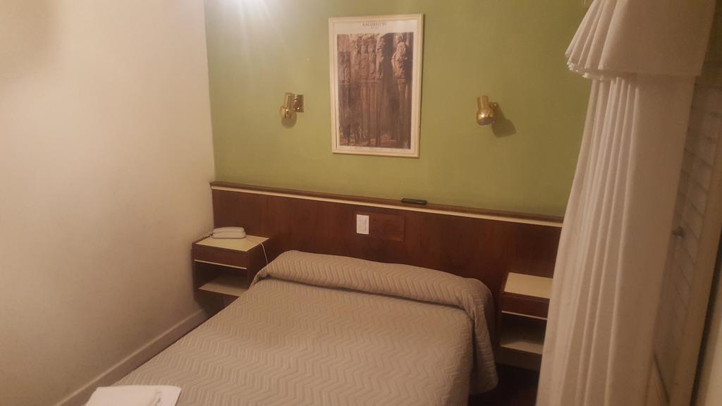Hotel Compostela Mar del Plata Extérieur photo
