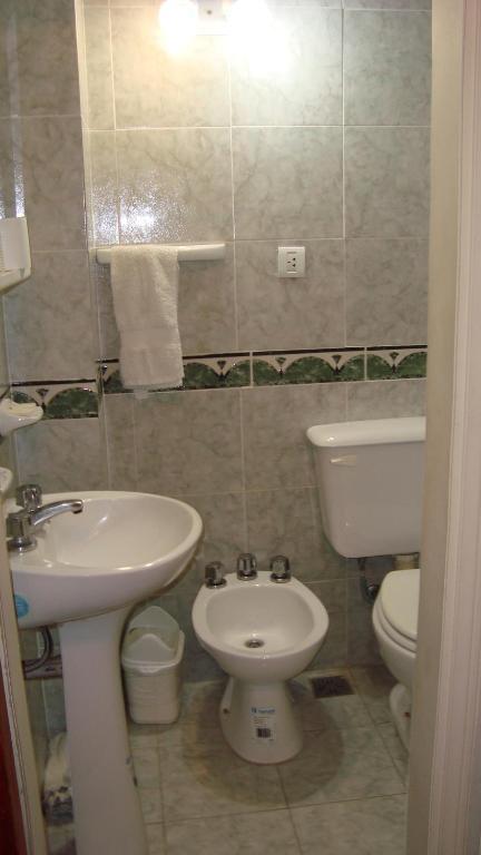 Hotel Compostela Mar del Plata Chambre photo