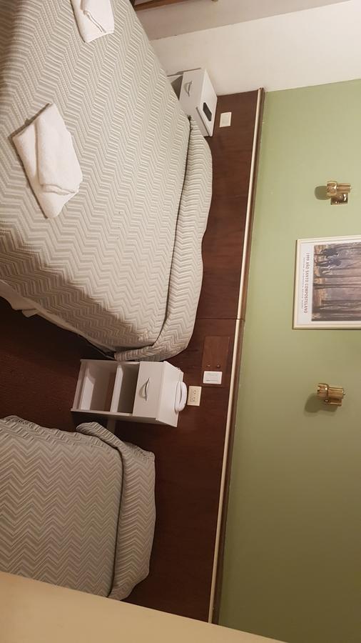 Hotel Compostela Mar del Plata Extérieur photo