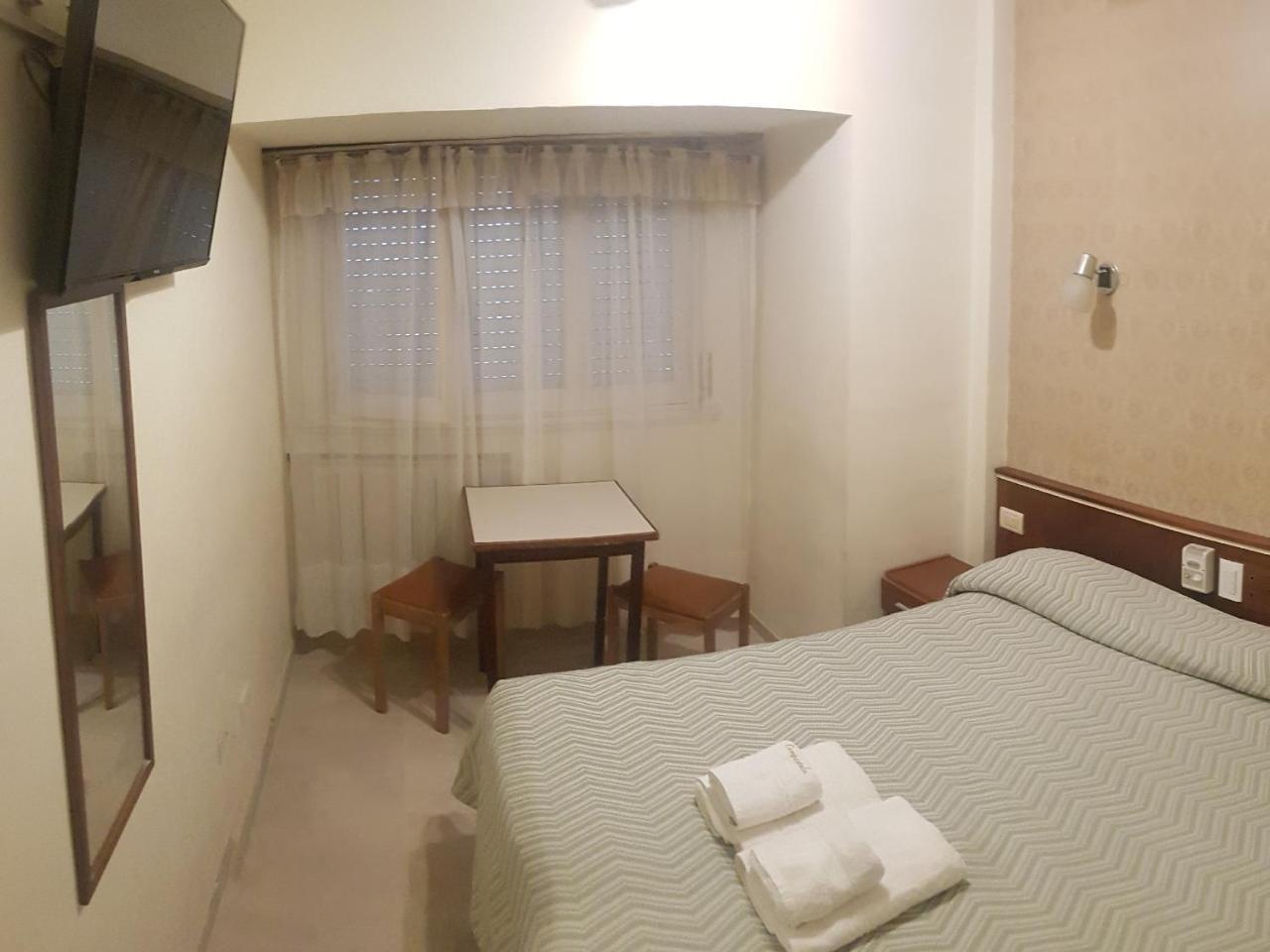 Hotel Compostela Mar del Plata Extérieur photo